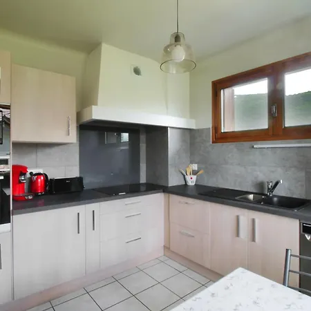 Charming House With Great Views Brison-Saint-Innocent