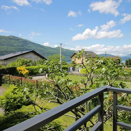 Charming House With Great Views * Brison-Saint-Innocent