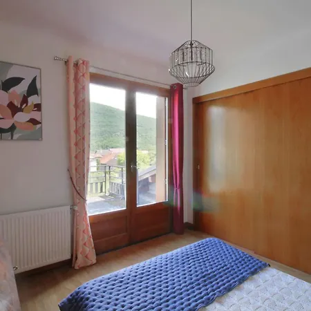 Holiday home Charming House With Great Views Brison-Saint-Innocent