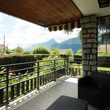 Holiday home Charming House With Great Views Brison-Saint-Innocent