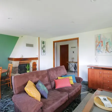 Charming House With Great Views