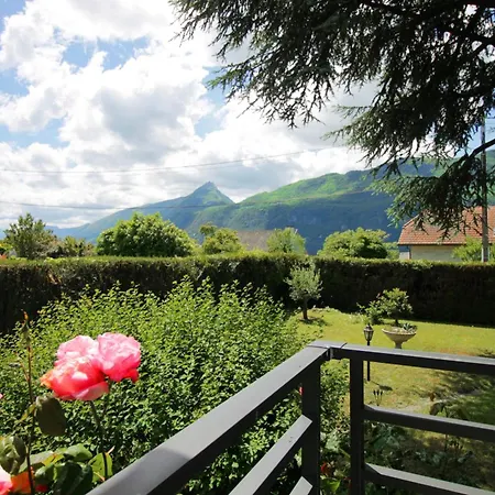 Charming House With Great Views * Brison-Saint-Innocent