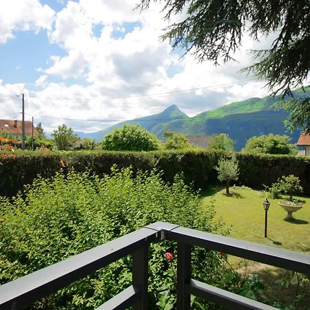 Charming House With Great Views Brison-Saint-Innocent