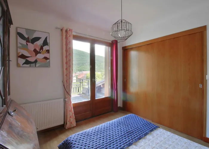 Charming House With Great Views